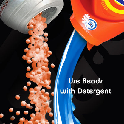 Downy Unstopables In Wash Scent Booster Beads, Fresh Scent, 24 oz, Downy Scent Booster Beads, Unstoppable Laundry Beads, Odor Protection