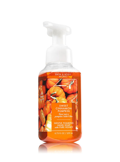 Bath & Body Works Assorted 5 Pack Gentle Foaming Hand Soap