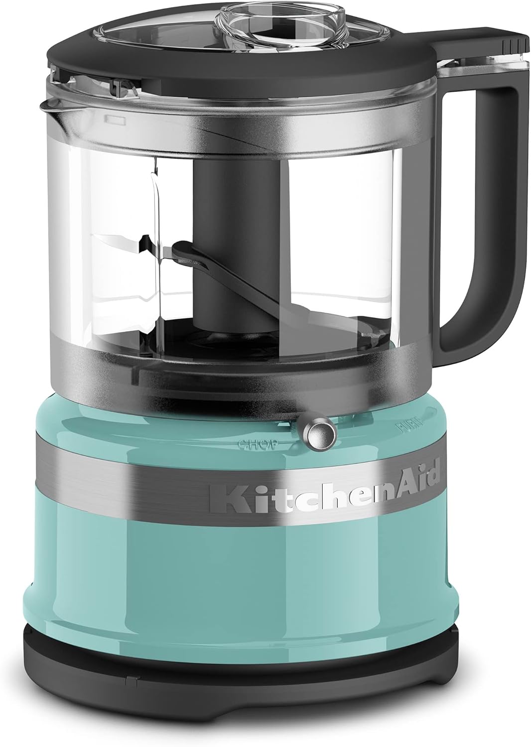 KitchenAid KFC3516ER 3.5 Cup Food Chopper, Empire Red
