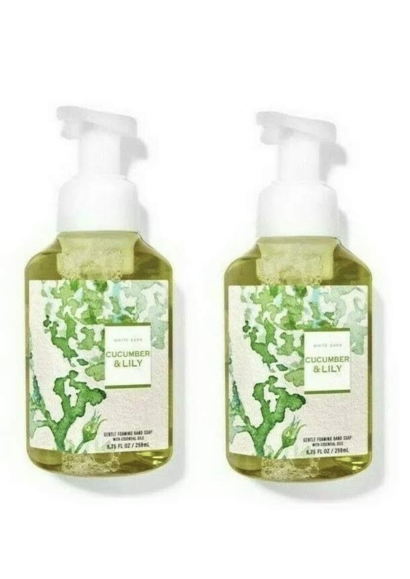 Bath & Body Works Assorted 5 Pack Gentle Foaming Hand Soap