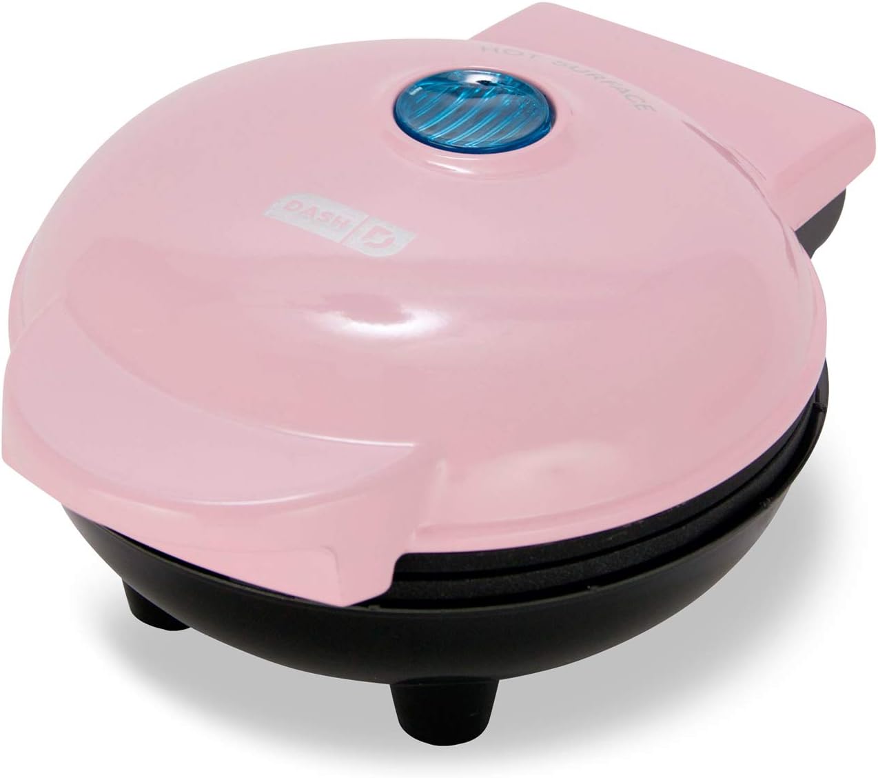DASH Mini Rice Cooker Steamer with Removable Nonstick Pot, Keep Warm Function & Recipe Guide, .5 Quart, for Soups, Stews, Grains & Oatmeal - Aqua
