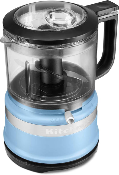 KitchenAid KFC3516ER 3.5 Cup Food Chopper, Empire Red