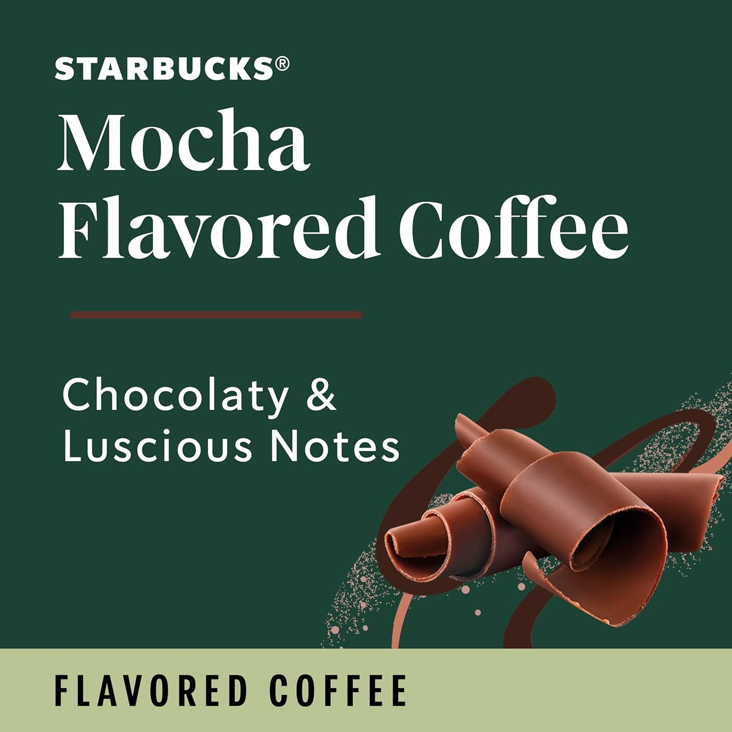 Starbucks Ground Coffee, Medium Roast Coffee, Pike Place Roast, 100% Arabica, 1 Bag (28 Oz)