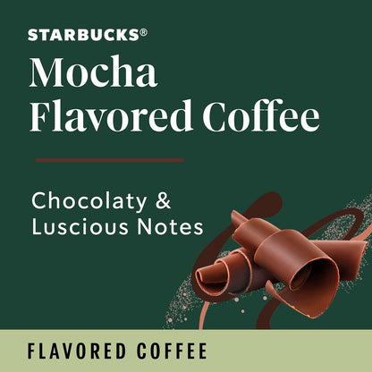 Starbucks Ground Coffee, Medium Roast Coffee, Pike Place Roast, 100% Arabica, 1 Bag (28 Oz)