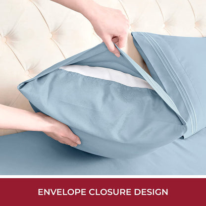 Queen Sheet Sett- 4 Piece