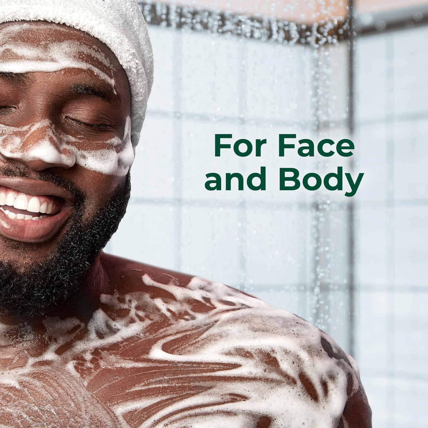 Irish Spring Mens Body Wash, Moisture Blast Body Wash for Men, Feel Fresh All Day, 30 Oz Pump Bottle