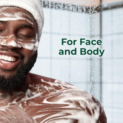 Irish Spring Mens Body Wash, Moisture Blast Body Wash for Men, Feel Fresh All Day, 30 Oz Pump Bottle