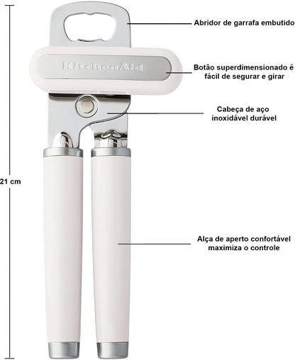 KitchenAid Classic Multifunction Can Opener / Bottle Opener