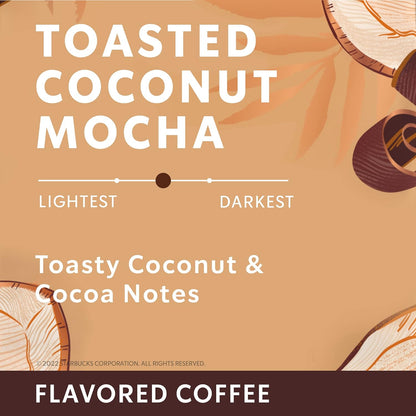 Starbucks Ground Coffee, Medium Roast Coffee, Pike Place Roast, 100% Arabica, 1 Bag (28 Oz)