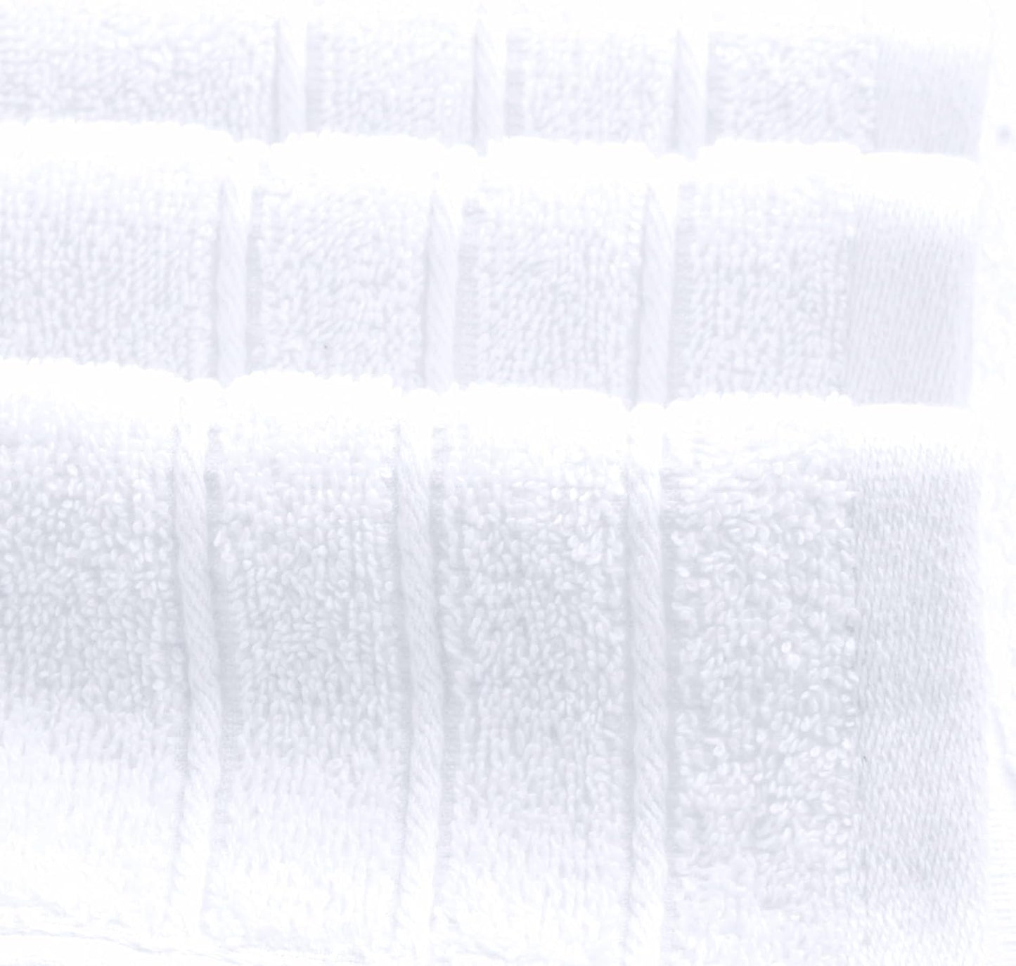 Tens Towels Extra Large Bath Towels 30 x 60 Inches, 100% Cotton, Larger & Lighter, Quicker to Dry, Lighter Weight, Super Soft and Absorbent, Perfect Bathroom Towels