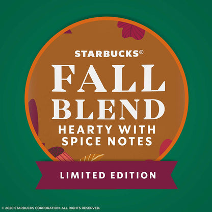 Starbucks Ground Coffee, Medium Roast Coffee, Pike Place Roast, 100% Arabica, 1 Bag (28 Oz)