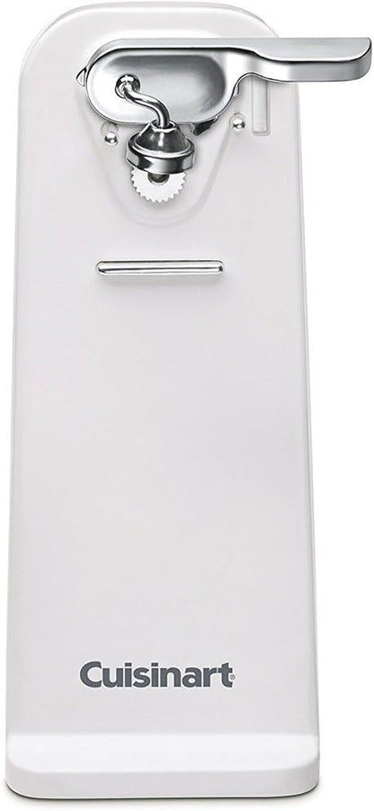 Cuisinart CCO-50BKN Deluxe Electric Can Opener, Black