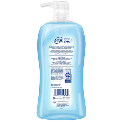 Dial Body Wash, Refresh & Renew Spring Water, 32 fl oz