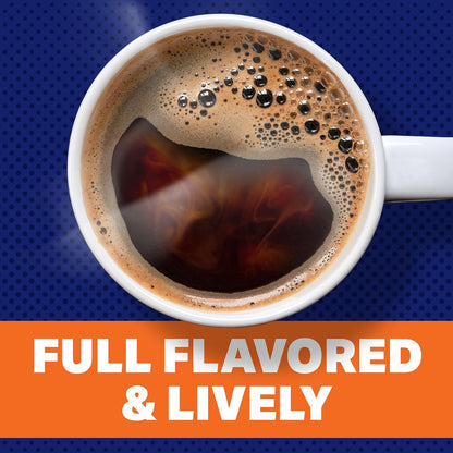 Maxwell House House Blend Medium Roast K-Cup Coffee Pods (84 ct Box)