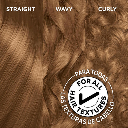 Garnier Hair Color Nutrisse Nourishing Creme, 40 Dark Brown (Dark Chocolate) Permanent Hair Dye, 1 Count (Packaging May Vary)