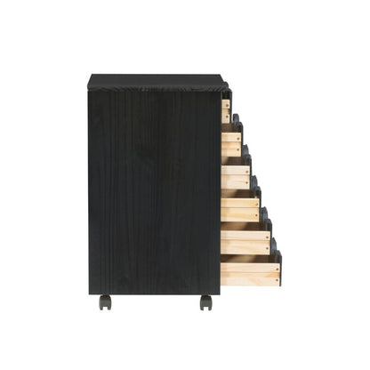 Hundo 6 Drawer Storage Chest