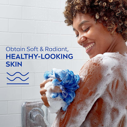 NIVEA Coconut and Almond Milk Pampering Body Wash, Moisturizing Body Wash with Nourishing Serum, Plant-Derived Oils, Essential Skin Lipids and Vitamins, 20 Fl Oz Bottle