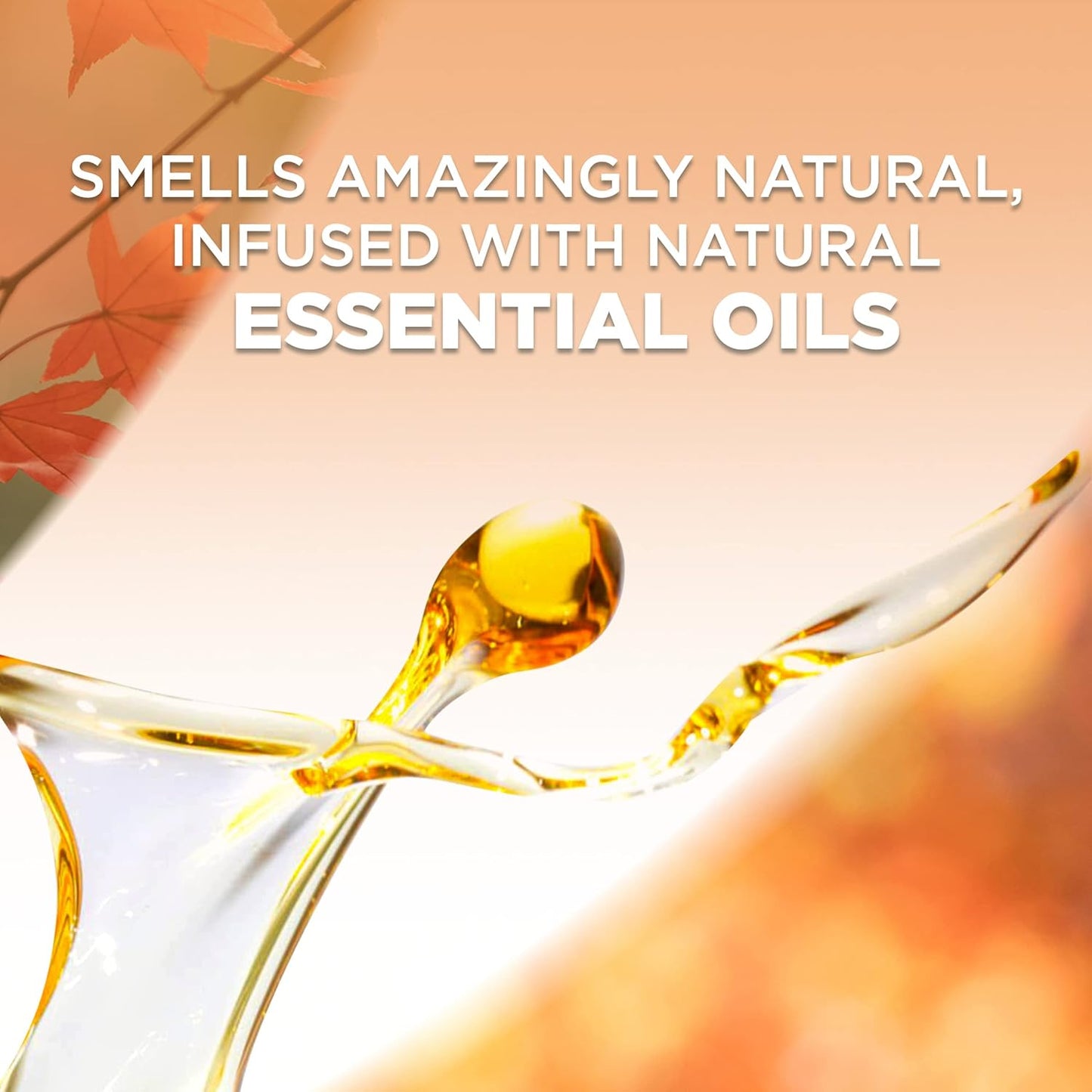Air Wick Plug in Scented Oil Refill, 10ct, Lavender & Chamomile, Air Freshener, Essential Oils, Eco Friendly