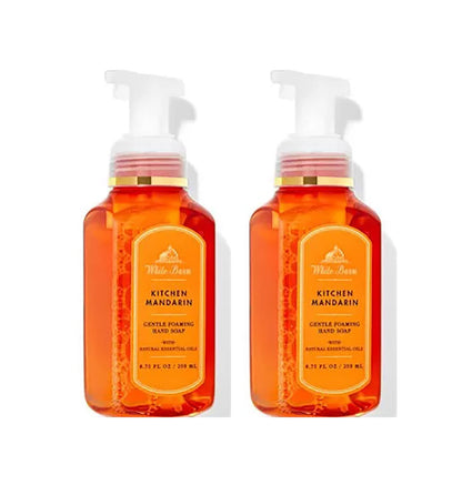 Bath & Body Works Assorted 5 Pack Gentle Foaming Hand Soap