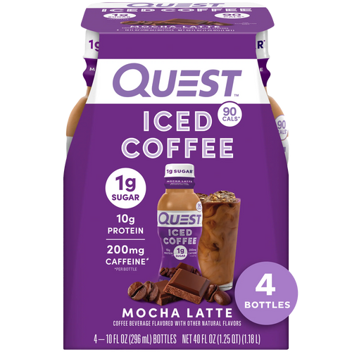 Mocha Latte Iced Coffee