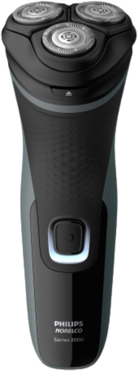 Philips Norelco Shaver 2400, Rechargeable Cordless Electric Shaver with Pop-Up Trimmer, X3001/90