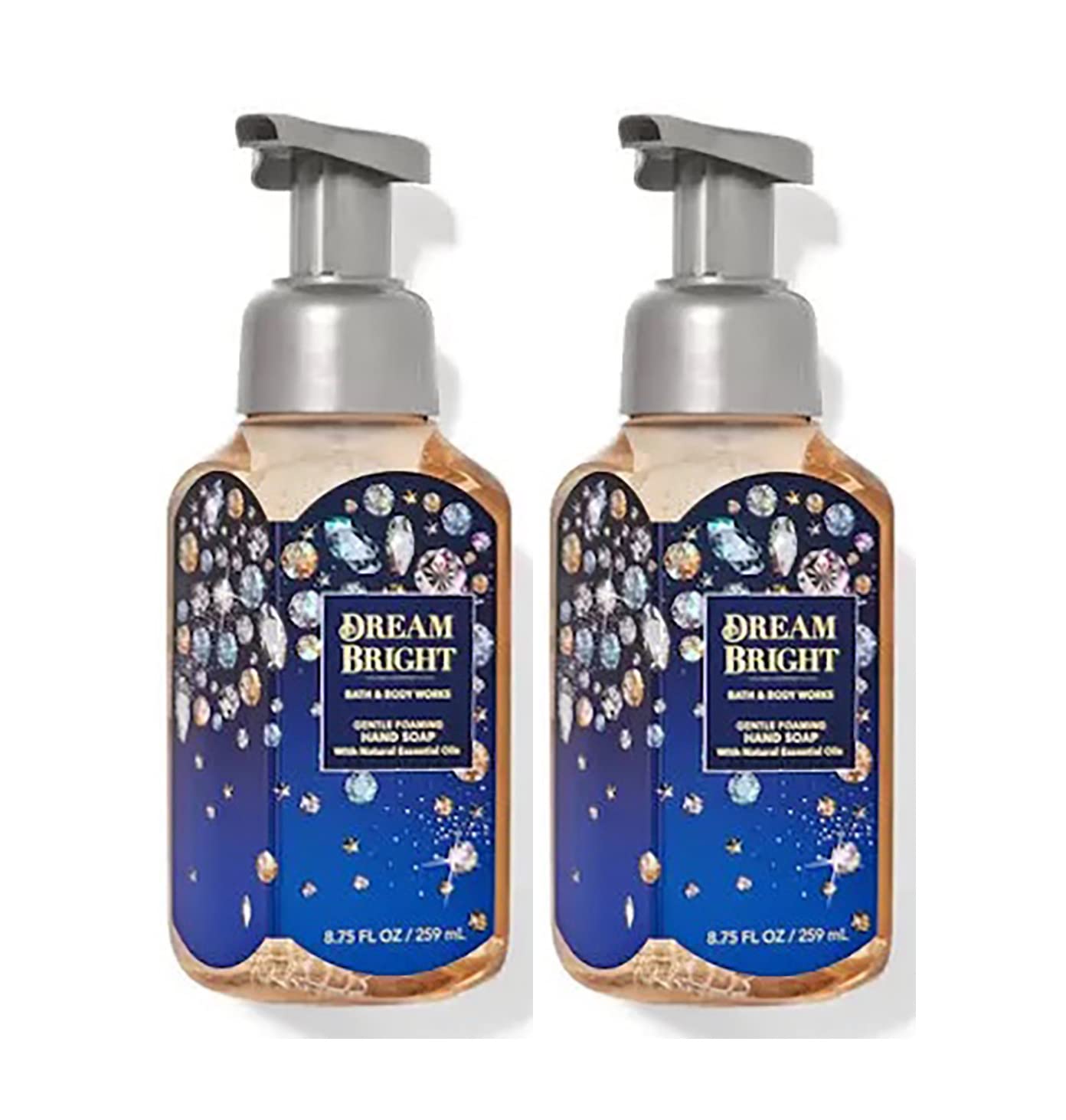 Bath & Body Works Assorted 5 Pack Gentle Foaming Hand Soap