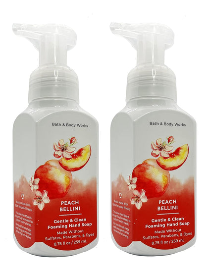 Bath & Body Works Assorted 5 Pack Gentle Foaming Hand Soap