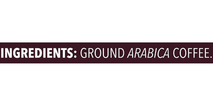 Starbucks Ground Coffee, Dark Roast Coffee, Caffè Verona, 100% Arabica, 1 bag (28 oz)