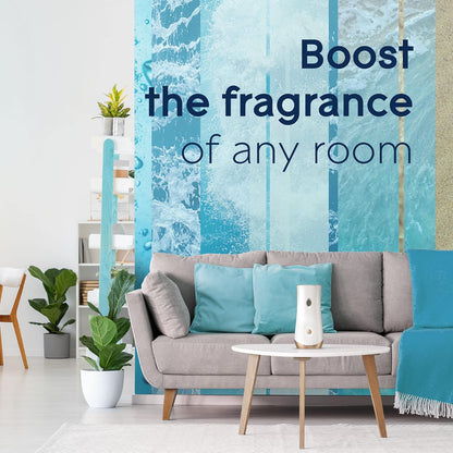 Glade Automatic Spray Air Freshener Refill, Scented Air Freshener for Home and Bathroom, Clean Linen, 6.2 Oz, 3 Count