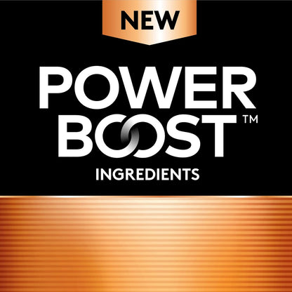 Duracell Coppertop AAA Batteries with Power Boost Ingredients, 24 Count Pack Triple A Battery with Long-Lasting Power, Alkaline AAA Battery for Household and Office Devices