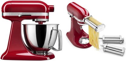KitchenAid Artisan Mini 3.5 Quart Tilt-Head Stand Mixer - KSM3316X - Black Matte
