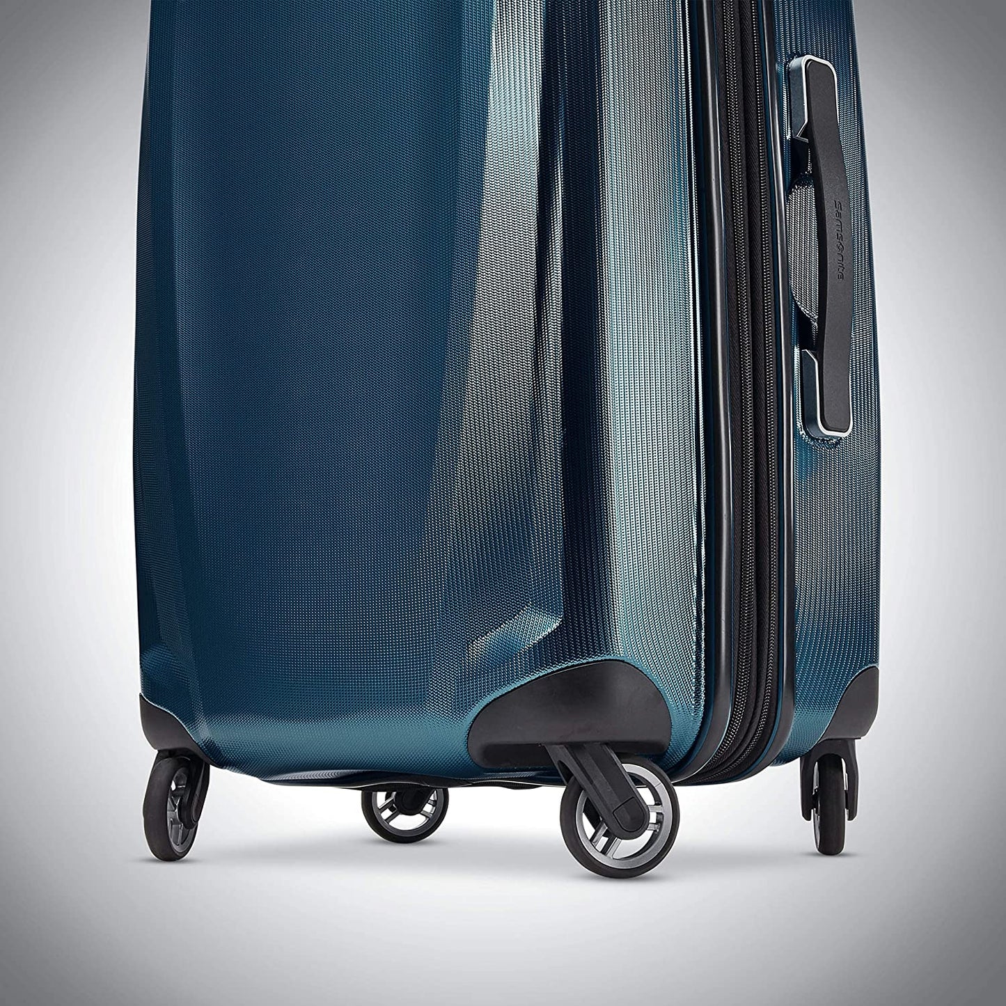 Winfield 3 DLX Hardside Luggage with Spinners, 3-Piece Set