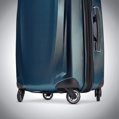 Winfield 3 DLX Hardside Luggage with Spinners, 3-Piece Set