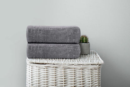 Tens Towels Extra Large Bath Towels 30 x 60 Inches, 100% Cotton, Larger & Lighter, Quicker to Dry, Lighter Weight, Super Soft and Absorbent, Perfect Bathroom Towels