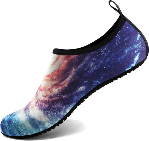 Water Shoes for Women Men Quick-Dry Aqua Socks Swim Beach Barefoot Yoga Exercise Wear Sport Accessories Pool Camping Must Haves Adult Youth Size
