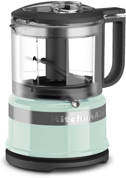 KitchenAid KFC3516ER 3.5 Cup Food Chopper, Empire Red
