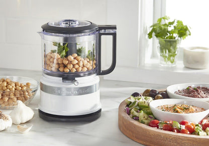 KitchenAid KFC3516ER 3.5 Cup Food Chopper, Empire Red