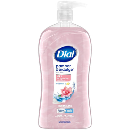 Dial Body Wash, Refresh & Renew Spring Water, 32 fl oz