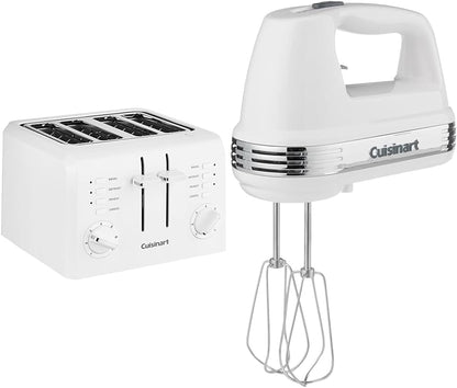 Cuisinart CPT-122BK 2-Slice Compact Plastic Toaster, Black
