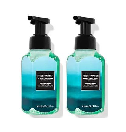 Bath & Body Works Assorted 5 Pack Gentle Foaming Hand Soap