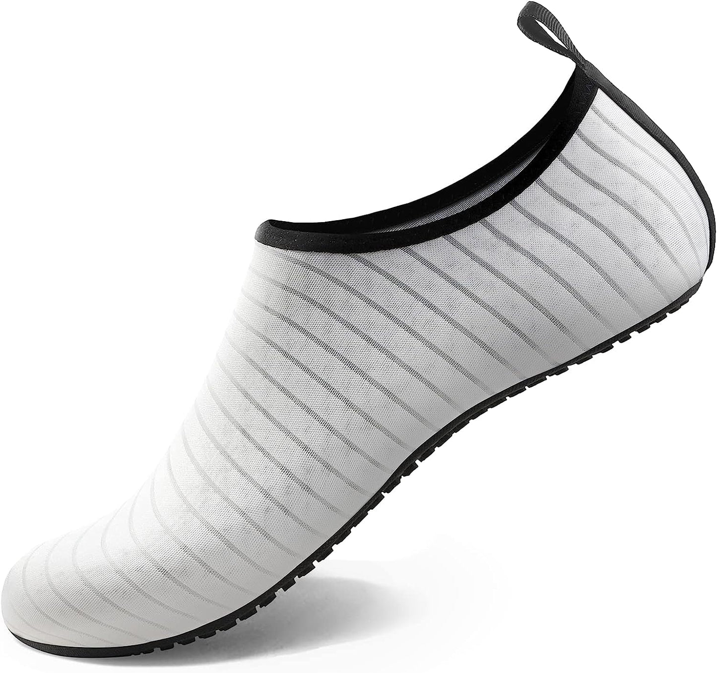 Water Shoes for Women Men Quick-Dry Aqua Socks Swim Beach Barefoot Yoga Exercise Wear Sport Accessories Pool Camping Must Haves Adult Youth Size