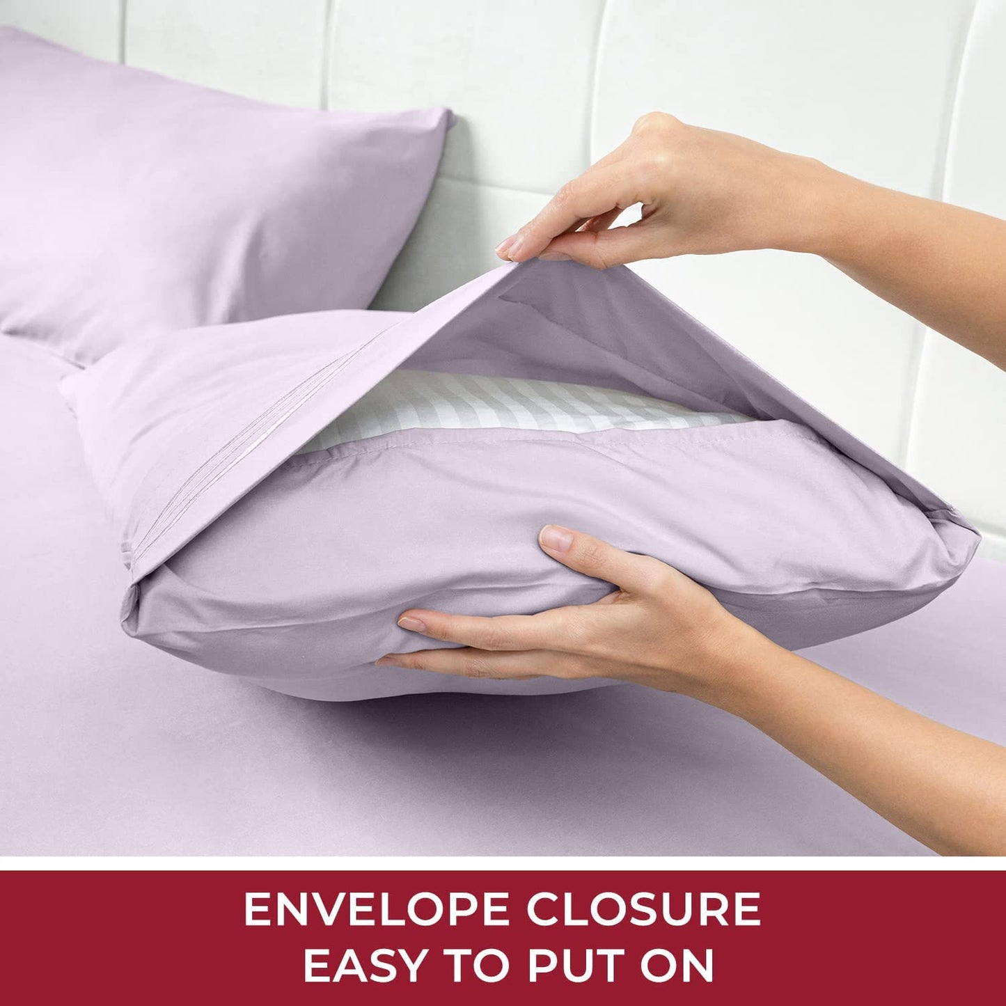 Queen Sheet Sett- 4 Piece