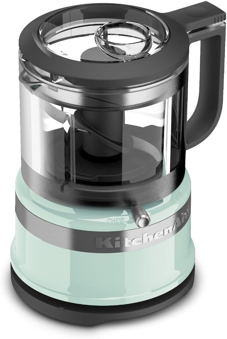 KitchenAid KFC3516ER 3.5 Cup Food Chopper, Empire Red