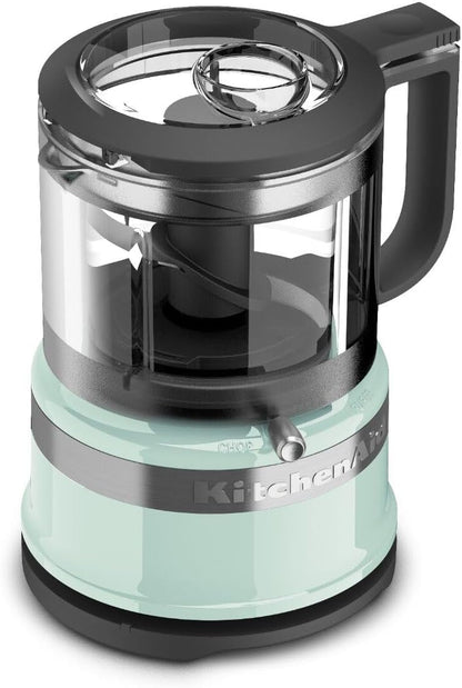 KitchenAid KFC3516ER 3.5 Cup Food Chopper, Empire Red