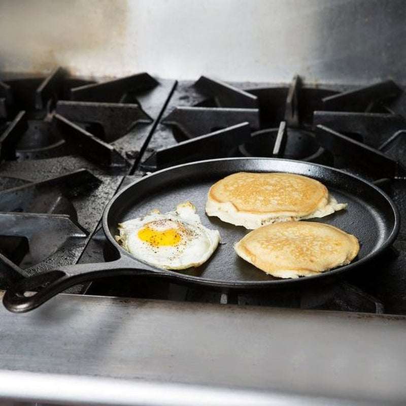 Pre-Seasoned Cast Iron 5 Piece Set, L5HS3, 5 Piece Combo Set