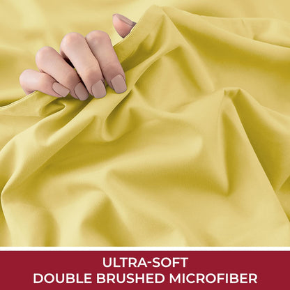 Queen Sheet Sett- 4 Piece