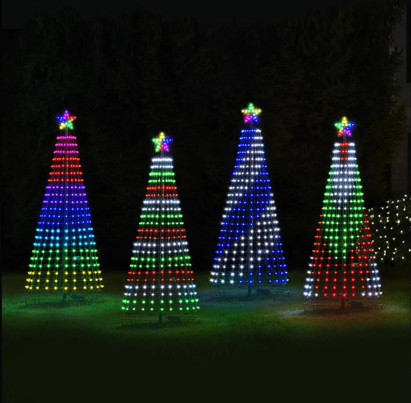 ⏰Christmas Clearance Sale⏰Synchronized Musical Pixel Tree