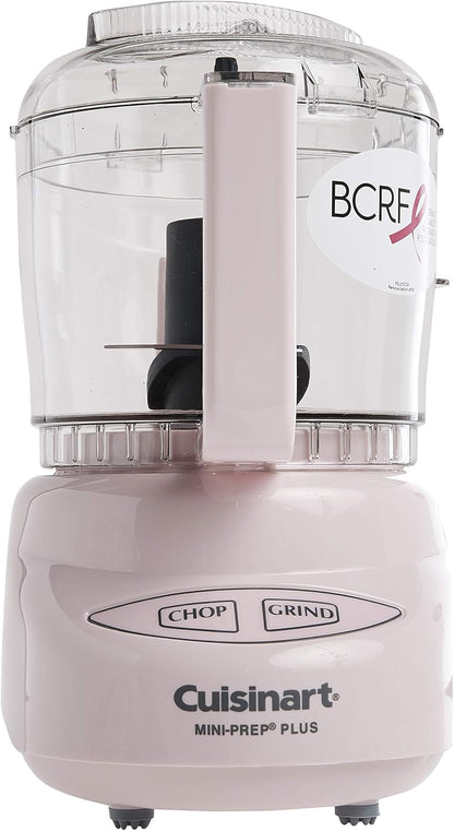 Cuisinart Food Processor, Mini-Prep 3 Cup, 24 oz, Brushed Chrome and Nickel, DLC-2ABC