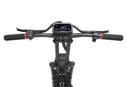 Z4 Pro 8000W Dual Motor Electric Scooter