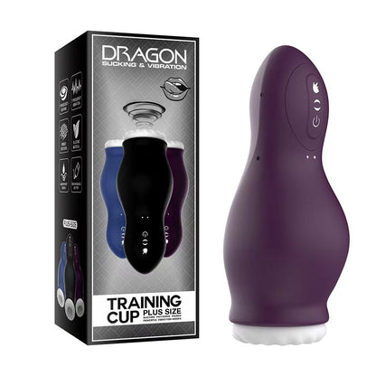 Dragon Hole - Automatic Sucking Vibrating Blowjob Male Masturbator